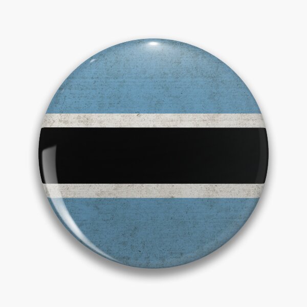 Item preview, Botswana Flag designed and sold by Patriots-flag.
