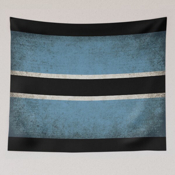 Item preview, Botswana Flag designed and sold by Patriots-flag.