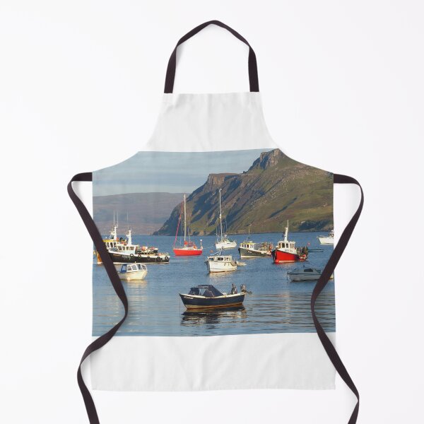 Item preview, Portree, Isle of Skye designed and sold by Chris Petty.