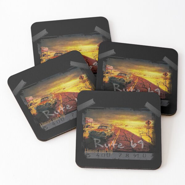 Item preview, Route 69 Historic road trip designed and sold by ByLorin.