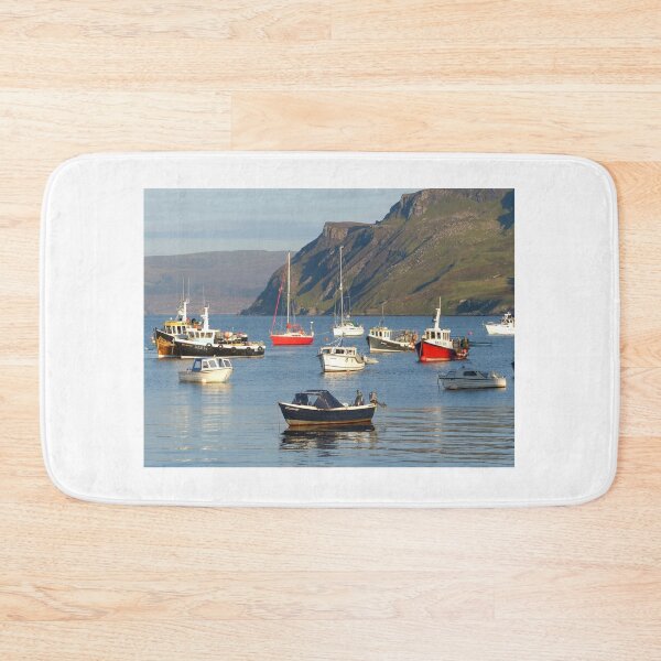 Item preview, Portree, Isle of Skye designed and sold by Chris Petty.