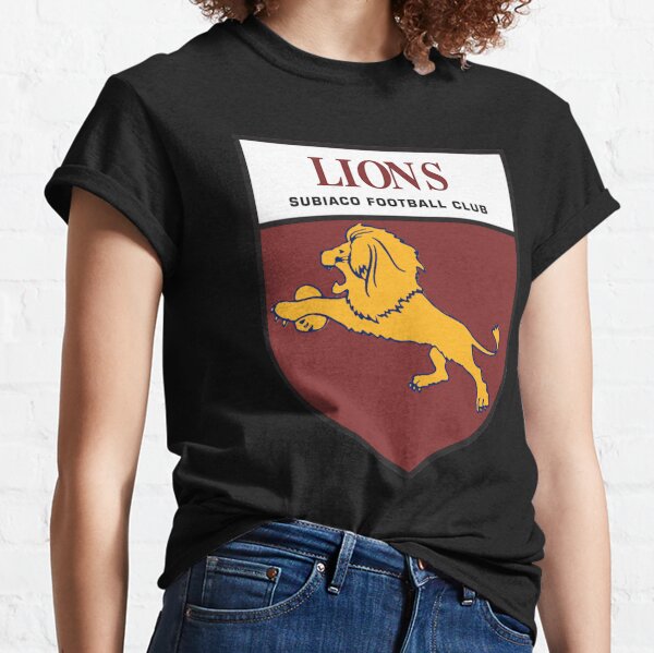 brisbane lions long sleeve jersey