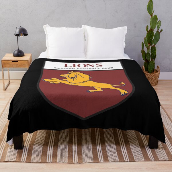Item preview, Subiaco football club | AFL australian football designed and sold by Gatsbird Design.