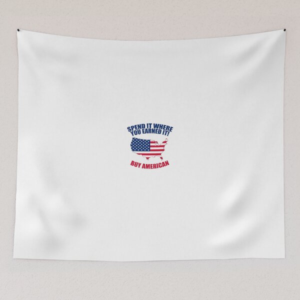 Item preview, Spend it where you earned it designed and sold by RossDillon.