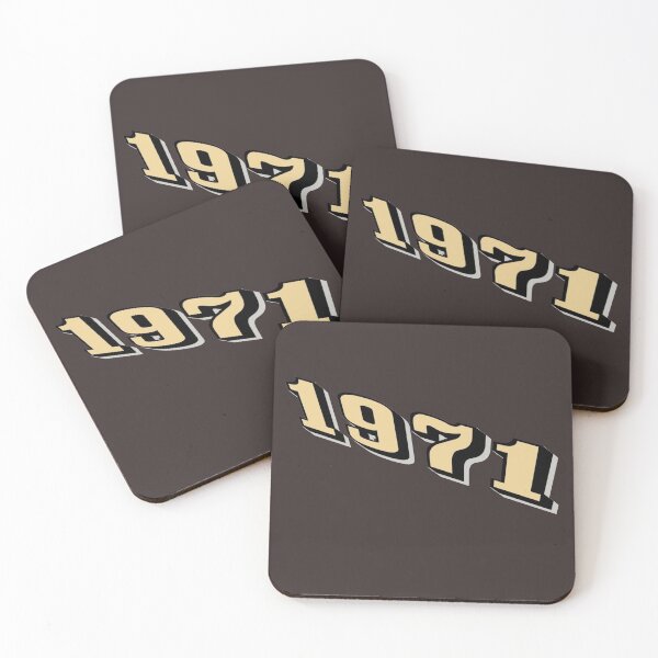 Item preview, 1971 year designed and sold by Cartsandrab.