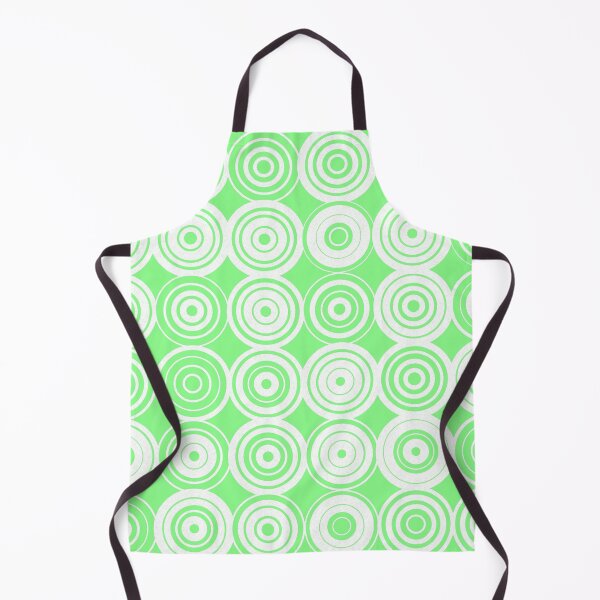 Item preview, Green circles designed and sold by Gaspar Avila.