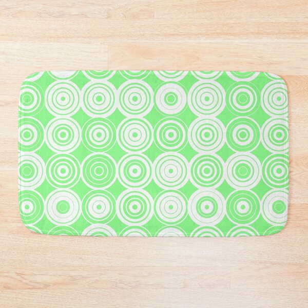Item preview, Green circles designed and sold by Gaspar Avila.