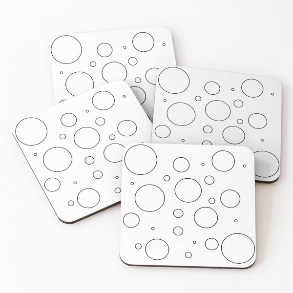 Item preview, Circles and Bubbles designed and sold by GeorgeLemon.