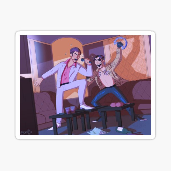 Item preview, Karaoke night designed and sold by Fuzzmeffa.