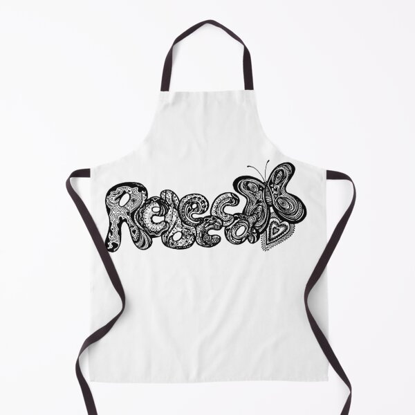 Item preview, Rebecca - Aussie Tangled Name designed and sold by Heatherian.