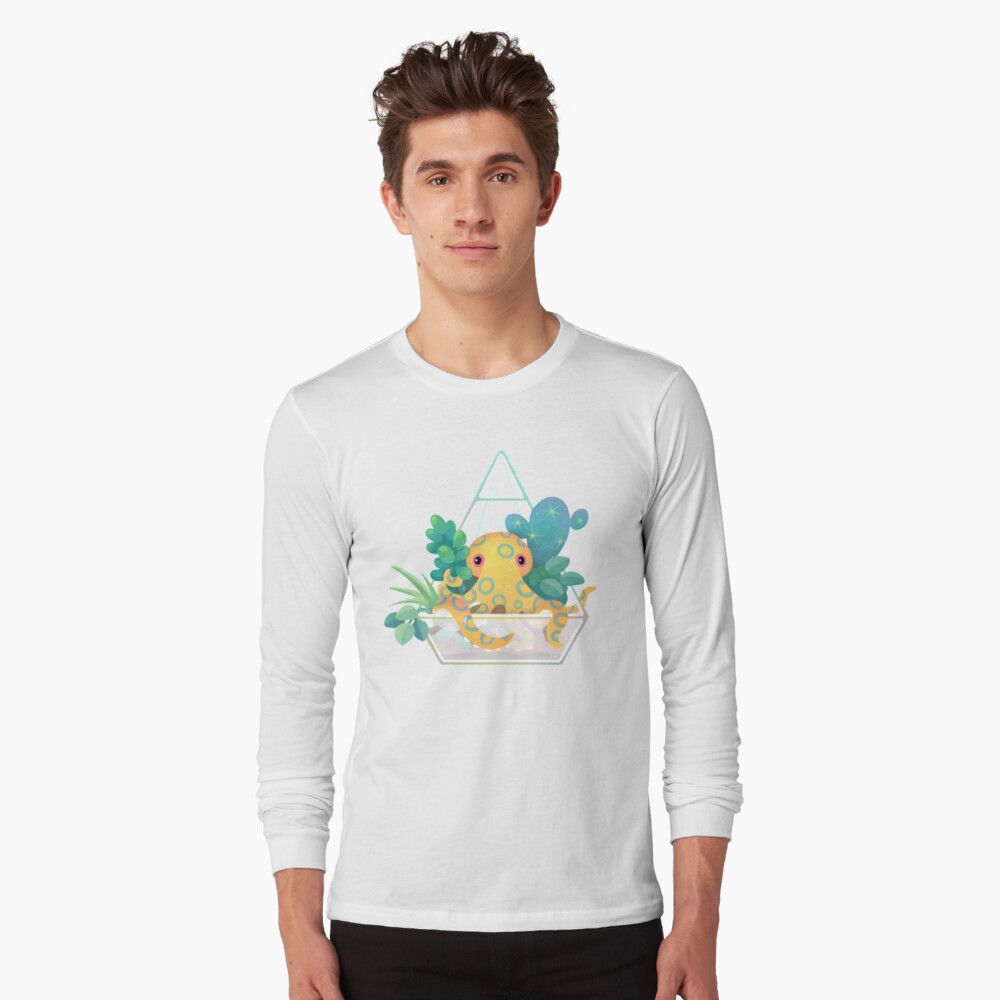 Item preview, Long Sleeve T-Shirt designed and sold by pikaole.