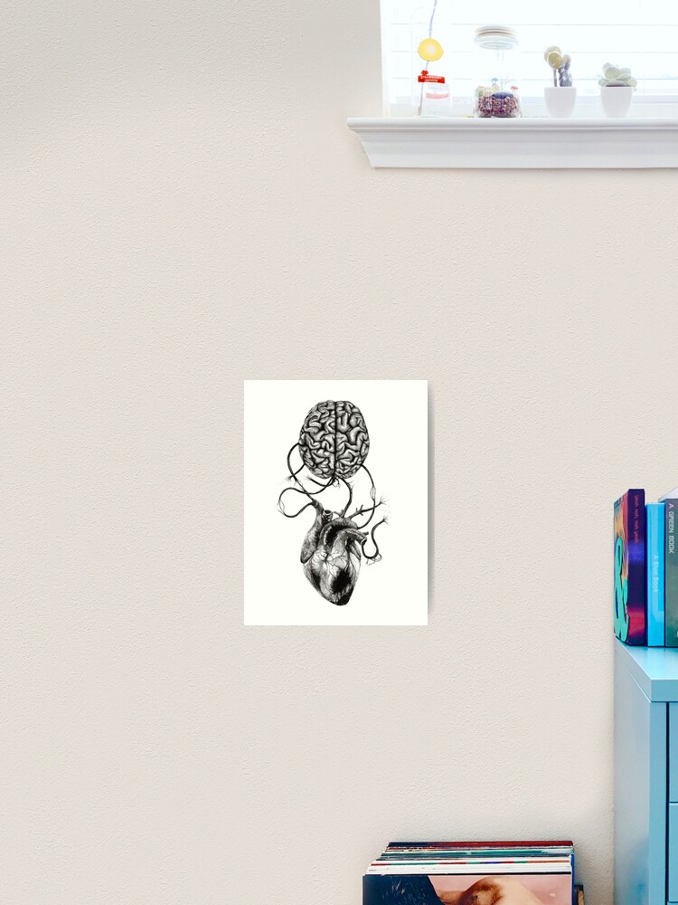 Heart and brain