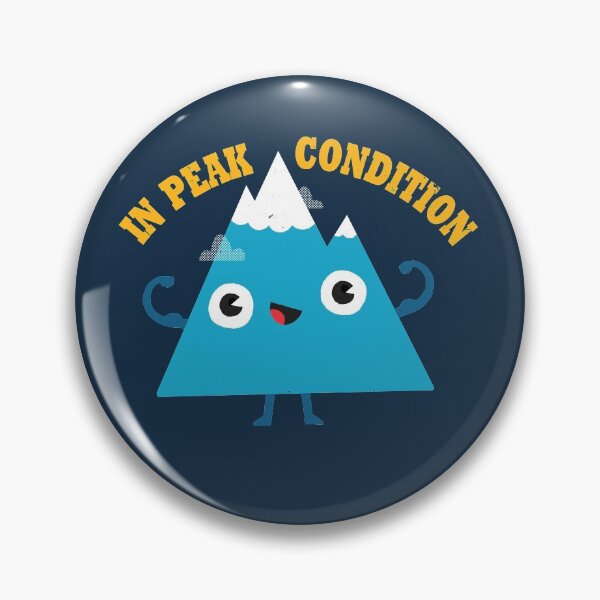 Item preview, Peak Condition designed and sold by DinoMike.