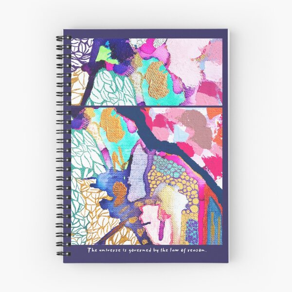 Item preview, The Universe & The Law Of Reason designed and sold by Rachael Hope.
