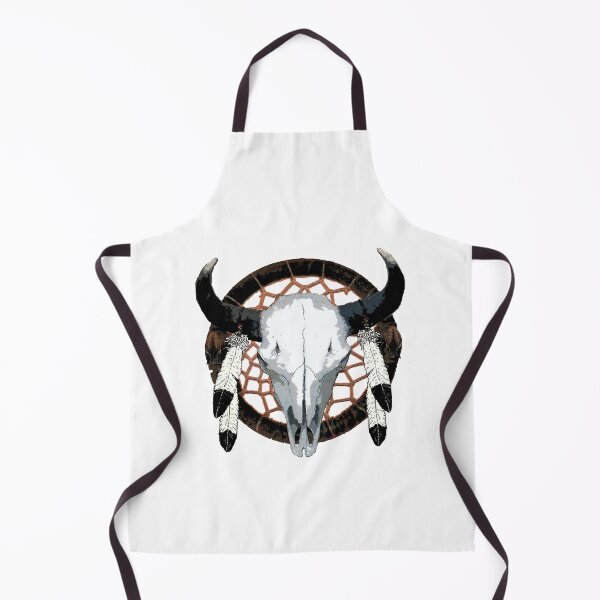 Item preview, Buffalo skull  designed and sold by Saltypro.