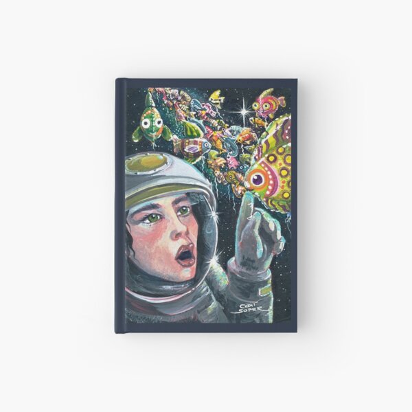 AIRQUARIUM 6 Hardcover Journal