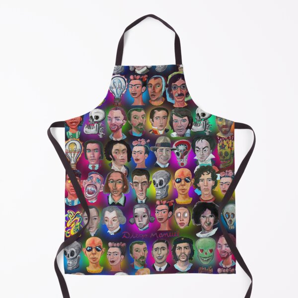 Item preview, Portraits 2020 1 designed and sold by Diego Manuel Rodriguez.