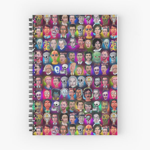 Item preview, Portraits 2020 1 designed and sold by Diego Manuel Rodriguez.