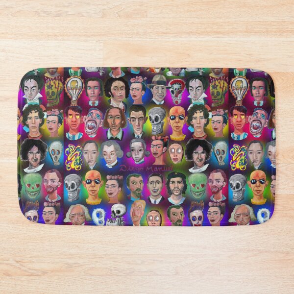 Item preview, Portraits 2020 1 designed and sold by Diego Manuel Rodriguez.