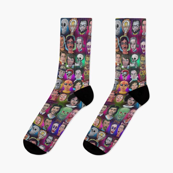 Item preview, Portraits 2020 1 designed and sold by Diego Manuel Rodriguez.