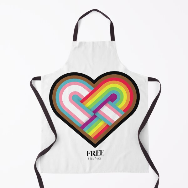 Item preview, UNITY & PRIDE  designed and sold by Ultra Naté.