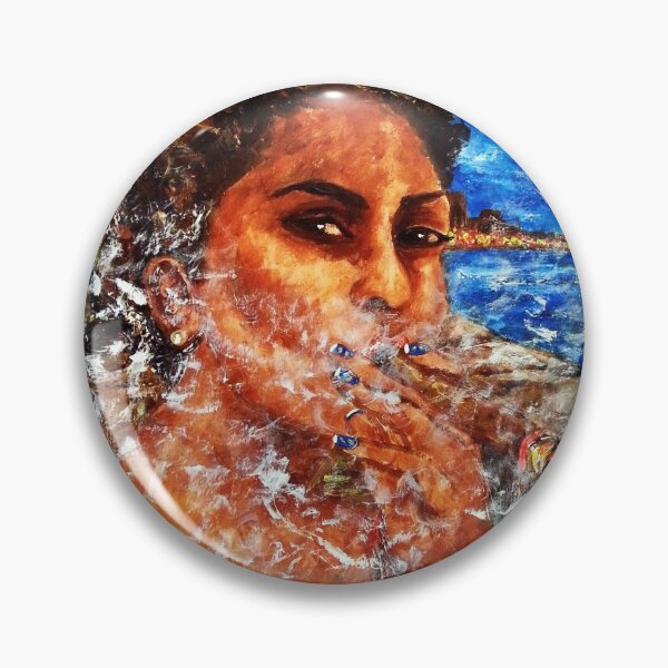 Item preview, Smoking lady 67 designed and sold by amoxes.