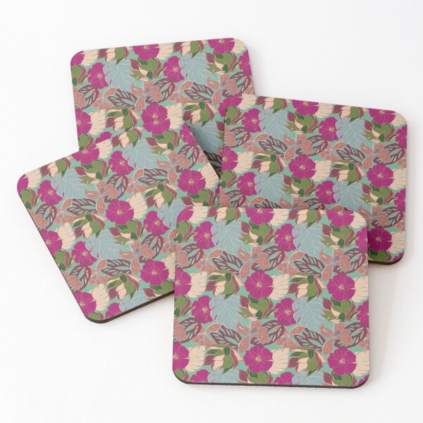 Item preview,  color palette number 6 designed and sold by Natalvaprint.