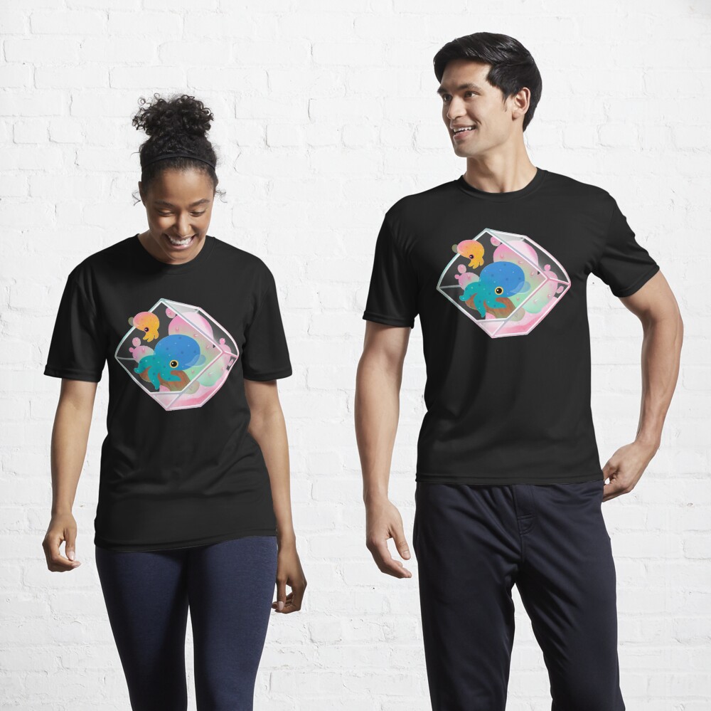 Item preview, Active T-Shirt designed and sold by pikaole.