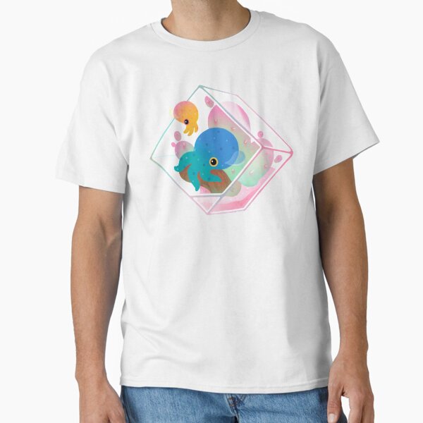 Item preview, Ocean terrarium - Bobtail squids designed and sold by pikaole.
