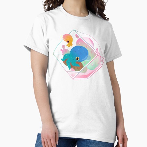 Item preview, Ocean terrarium - Bobtail squids designed and sold by pikaole.