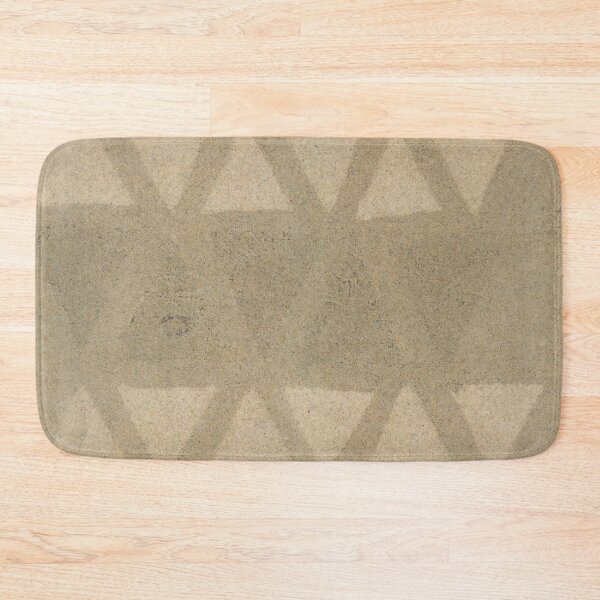 Item preview, Triangles sand pattern designed and sold by lion-house.