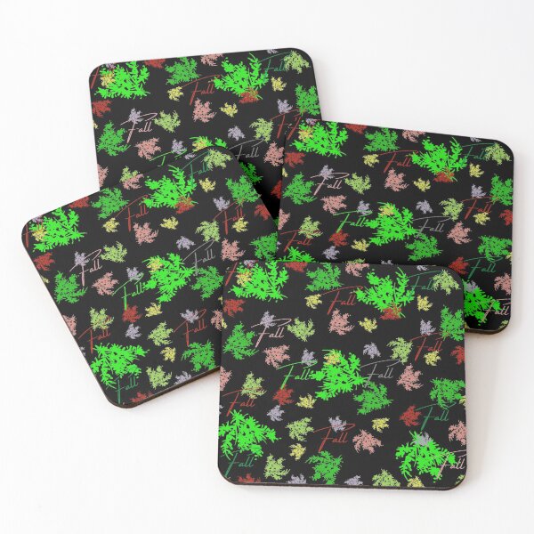 Item preview, Fall - fallen leaves everywhere designed and sold by LittleAngy.