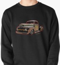 Ratty Ford Pickup T-Shirt Pullover