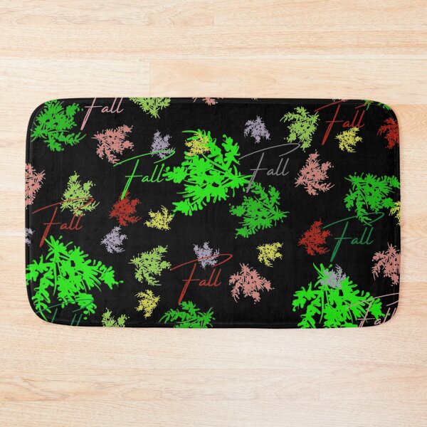 Item preview, Fall - fallen leaves everywhere designed and sold by LittleAngy.