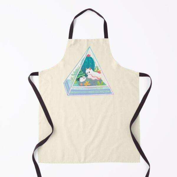 Item preview, Ocean terrarium - Sea slug designed and sold by pikaole.
