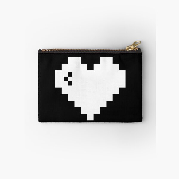 Item preview, 8-bit pixel Heart Minimal Design designed and sold by MinimalDM.