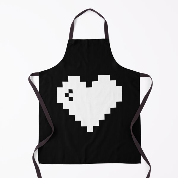 Item preview, 8-bit pixel Heart Minimal Design designed and sold by MinimalDM.