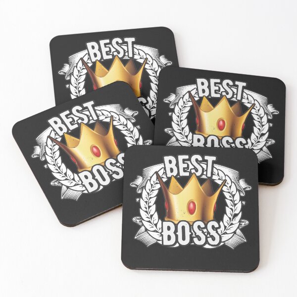 Item preview, Best boss -awesome gift designed and sold by Cutebutfunny.