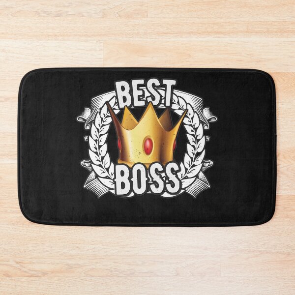 Item preview, Best boss -awesome gift designed and sold by Cutebutfunny.