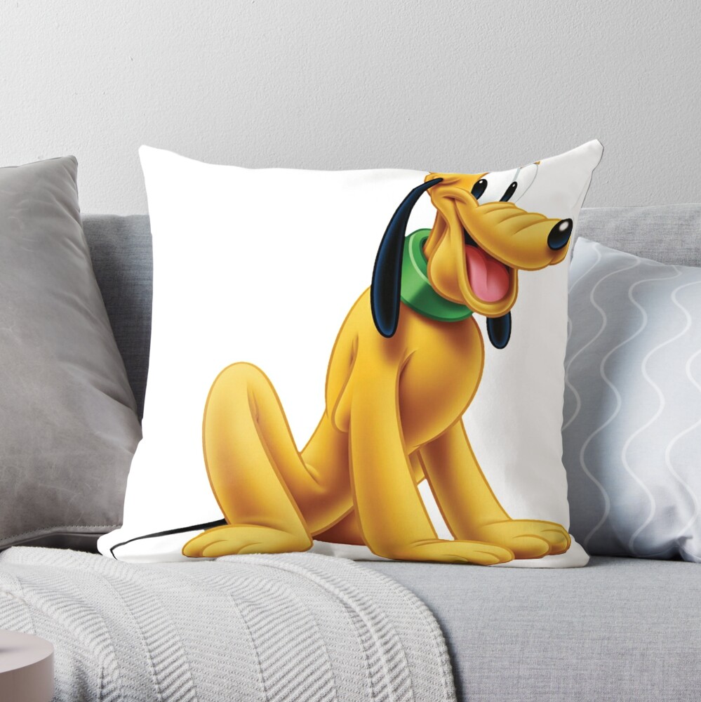 What's Up Dog Disney Throw Pillows sold by DantTrigo, SKU 42875826
