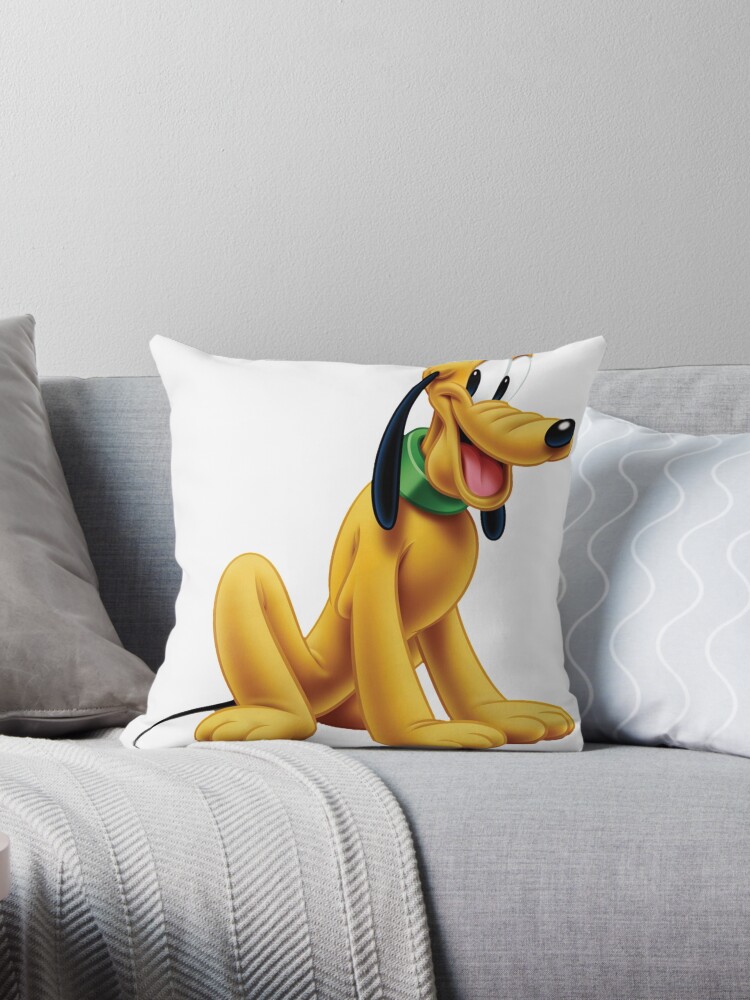 pluto pillow pet