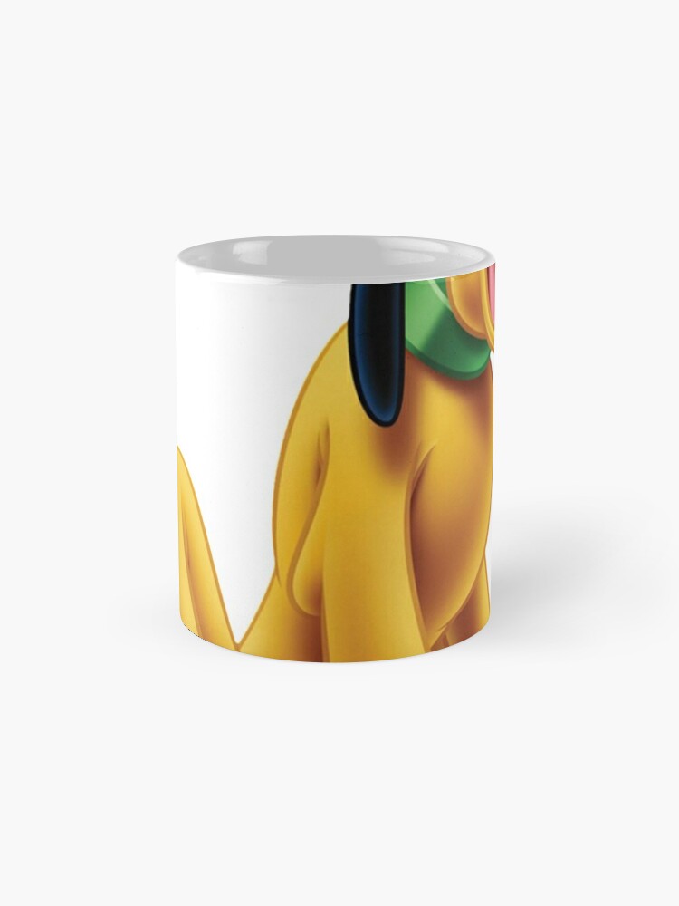 Portrait af Donald Duck Coffee Mug for Sale by joeyth