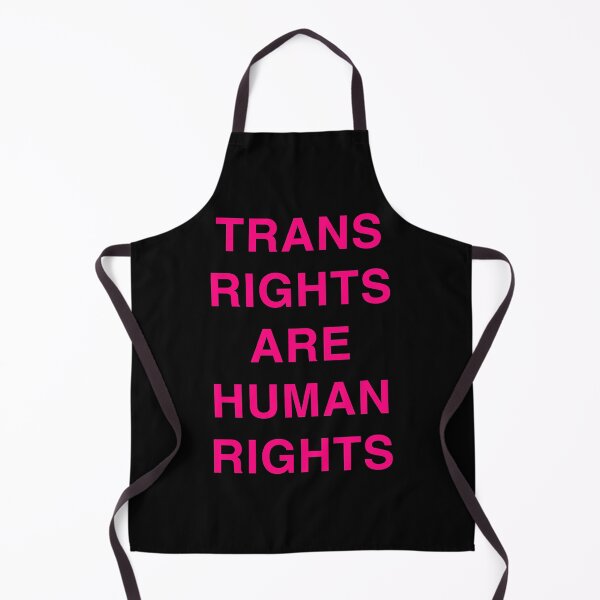 Item preview, Trans Rights Are Human Rights designed and sold by flippinsg.