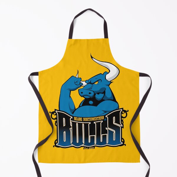 Item preview, Miami Northwestern Bulls designed and sold by HBCUPride.