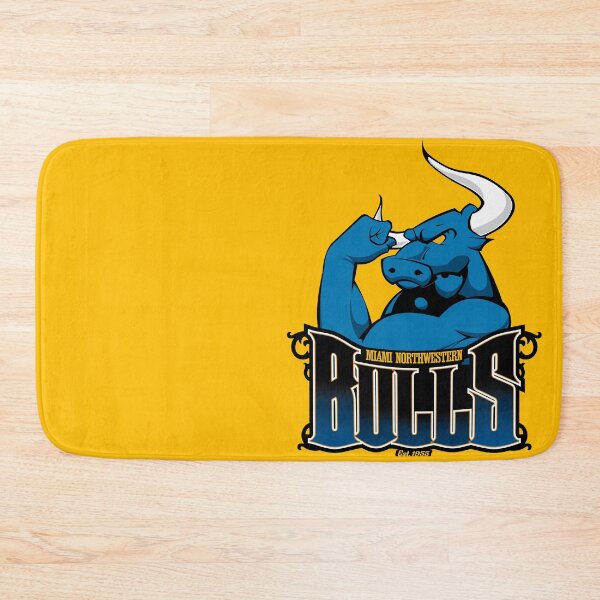 Item preview, Miami Northwestern Bulls designed and sold by HBCUPride.