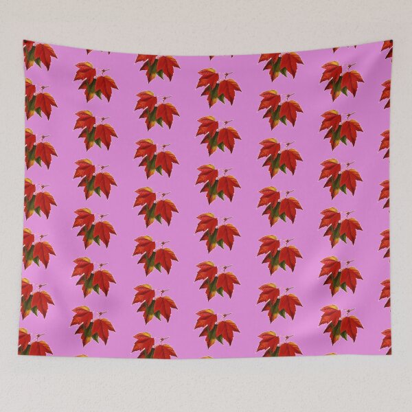 Item preview, Red Leaf designed and sold by mahendrasingh90.