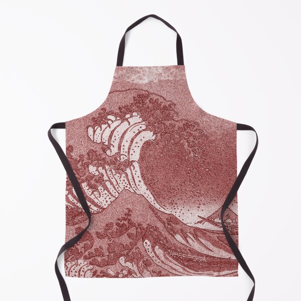 Item preview, The Great Wave Relief - Katsushika Hokusai designed and sold by ArtExpression.