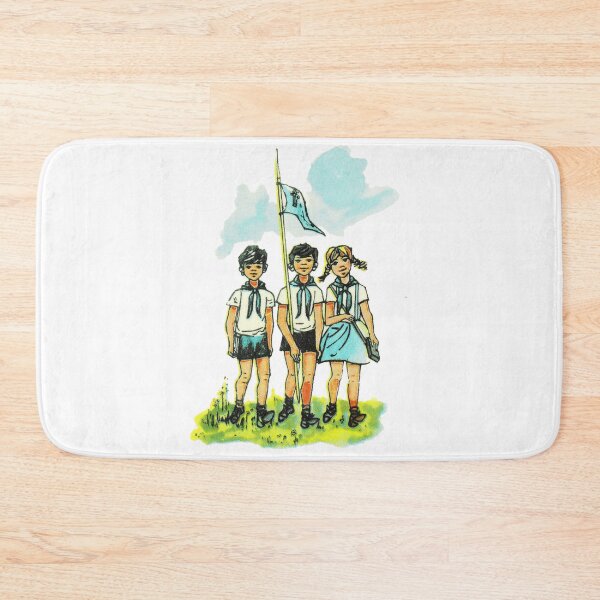 Item preview, Pioneers / young pioneers GDR Ostalgie designed and sold by ostalgie.