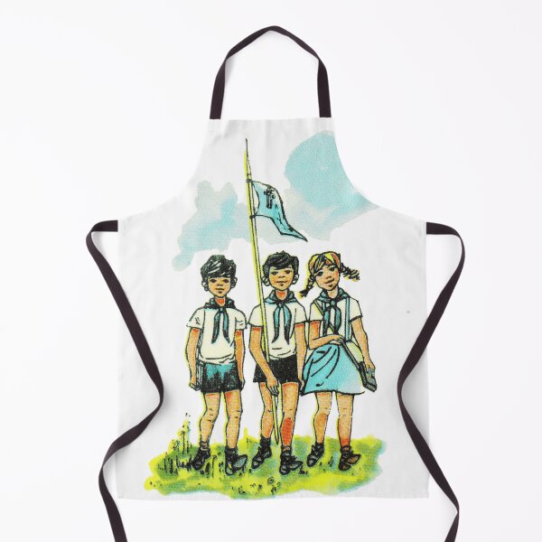 Item preview, Pioneers / young pioneers GDR Ostalgie designed and sold by ostalgie.