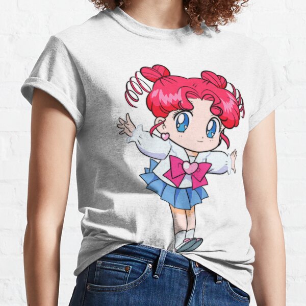Chibi Chibi (Sailor Moon Sailor Stars) Classic T-Shirt